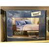 Image 1 : Comfy Bamboo World 8800 Gold Series King Sheet Set 4 Pc