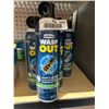 Image 2 : Wilson Wasp Out 400-g Wasp & Hornet Killer Insecticide Spray x's 6