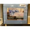 Image 1 : Comfy bamboo World 8800 Gold Series Queen Sheet Set 4 Pc