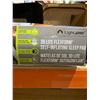 Image 2 : Light Speed 3D Light Flexform Self Inflating Sleep Pad 75"x25"