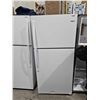 Image 1 : Whirlpool WRT318FZDW Top Freezer Refrigerator, 30 inch Width, 18.2 cu. ft. Capacity, White colour **