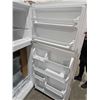Image 3 : Whirlpool WRT318FZDW Top Freezer Refrigerator, 30 inch Width, 18.2 cu. ft. Capacity, White colour **