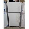 Image 1 : Whirlpool WRT318FZDW Top Freezer Refrigerator, 30 inch Width, 18.2 cu. ft. Capacity, White colour **