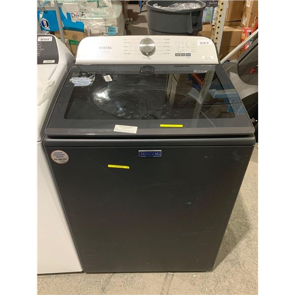 Maytag MVW6500MW Top Load Washer, 27 1/2 inch Width, Agitator, 5.5 cu. ft. Capacity, 750 RPM Washer