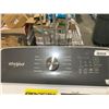 Image 6 : Whirlpool WTW5015LW Top Load Washer, 27 inch Width, Agitator, 5.2 cu. ft. Capacity, 12 Wash Cycles, 