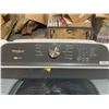 Image 6 : Whirlpool 6.1 Cu. Ft. Top-Load Washer with Removable Agitator - WTW6157PB Color White **NEW Scratch 