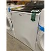 Image 7 : Whirlpool 6.1 Cu. Ft. Top-Load Washer with Removable Agitator - WTW6157PB Color White **NEW Scratch 