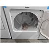 Image 3 : Whirlpool YWED6150PW Dryer, 29 inch Width, Electric, 7 cu. ft. Capacity, White colour Moisture Senso