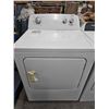 Image 3 : Whirlpool YWED4850HW Dryer, 29" Width, Electric Dryer, 7.0 cu. ft. Capacity, 12 Dry Cycles, 3 Temper