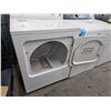 Image 4 : Whirlpool YWED4850HW Dryer, 29" Width, Electric Dryer, 7.0 cu. ft. Capacity, 12 Dry Cycles, 3 Temper