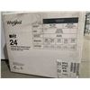 Image 7 : Whirlpool WVU37UC4FS Range Hood, 24 inch Exterior Width, Under-Cabinet, Under-Cabinet, 250 CFM, Acce