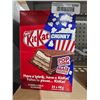 Image 1 : Nestle KitKat Chunky Popcorn Chocolate Bar 24 x 48g