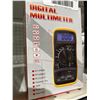 Image 2 : Digital Multimeter, Multi Meter Manual Ranging Includes Volt Meter Digital, Ammeter, Ohmmeter with B