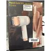 Image 1 : Hand-held IPL laser hair removal device for whole body use