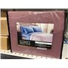 Image 2 : Comfy bamboo world 8800 gold series King size sheet set