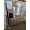 Image 2 : Whirlpool WRS321SDHZ Side by Side Refrigerator, 33 inch Width, 21.4 cu. ft. Capacity, Stainless Stee