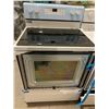 Image 1 : Maytag YMER6600FW - MER6600FW Range, Electric, 30 inch Exterior Width, Self Clean, 5 Burners, 5.3 cu