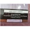 Image 2 : Comfy Bamboo 8800 Gold Series King Sheet Set - Maroon