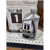 Image 1 : Mobil1 5W-30 Advanced Full Synthetic Motor Oil 6x1L Bottles