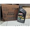 Image 1 : Castrol Edge SAE 5W-30 Advanced Full Synthetic Motor Oil 6x1L Bottles