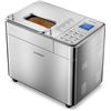 Image 1 : CUCKOO CBM-AAB101S | Multi-Functional Bread Maker | 1 lb., 1.5 lb., & 2 lb. Loaf Options, Crust Colo