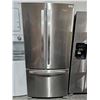 Image 1 : Whirlpool WRFF5333PZ01 French Door Refrigerator, 33 inch Width, ENERGY STAR Certified, **NEW Scratch