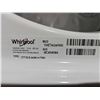 Image 6 : Whirlpool YWET4024HW0  Stacked 1.8 cu. ft. Washer and 3.4 cu. ft. Electric Dryer in White **NEW Scra