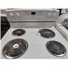 Image 2 : Amana YACR4503SFW Range, Electric, 30 inch Exterior Width, Self Clean, 4 Burners, 4.8 cu. ft. Capaci