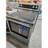 Image 1 : KitchenAid YKFEG500ESS Range, Electric, 30 inch Exterior Width, Self Clean, Convection, 5 Burners, 6