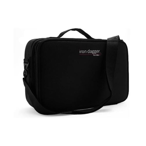 Adjustable Case for  Toiletries,  Makeup, Camera