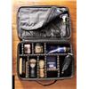 Image 2 : Adjustable Case for  Toiletries,  Makeup, Camera