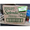 Image 1 : Plenda Stevia No Calorie Sweetner 1000 x 2g