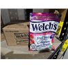Image 2 : Welch's Fruit Snacks - Berries & Cherries 12x140g
