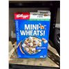 Image 1 : Mini Wheats Original Cereal Mega Pack 1.4Kg