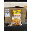 Image 1 : 59th street foods ketchup chips 16x140g