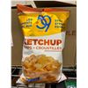 Image 2 : 59th street foods ketchup chips 16x140g