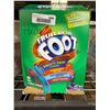 Image 1 : Fruit by the foot variety pack, pack of 44 rolls
