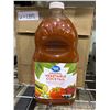 Image 2 : Great Value original vegetable cocktail drink 6x1.89L