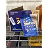 Image 1 : Smarties candy coated milk chocolate 15x203g
