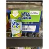 Image 1 : Vita coco pineapple flavor coconut water 12x500ml