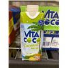 Image 2 : Vita coco pineapple flavor coconut water 12x500ml