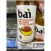Image 2 : Bai Malawi mango antioxidant drink 12x530ml