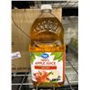 Image 2 : Great Value 100% apple juice 6x1.09L