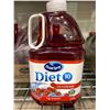 Image 2 : Ocean spray diet cranberry juice 6x3L