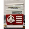 Image 1 : Electronic piggy bank with keypad lock