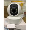 Image 2 : Intelligent home security camera with cloud storage
