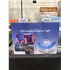 Image 1 : LED galaxy light projector