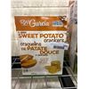Image 1 : RW Garcia sweet potato crackers 850g