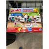 Image 1 : Twister junior double sided twister game for children