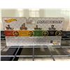 Image 2 : Hot Wheels MarioKart 4 pack of toy cars with Mario characters